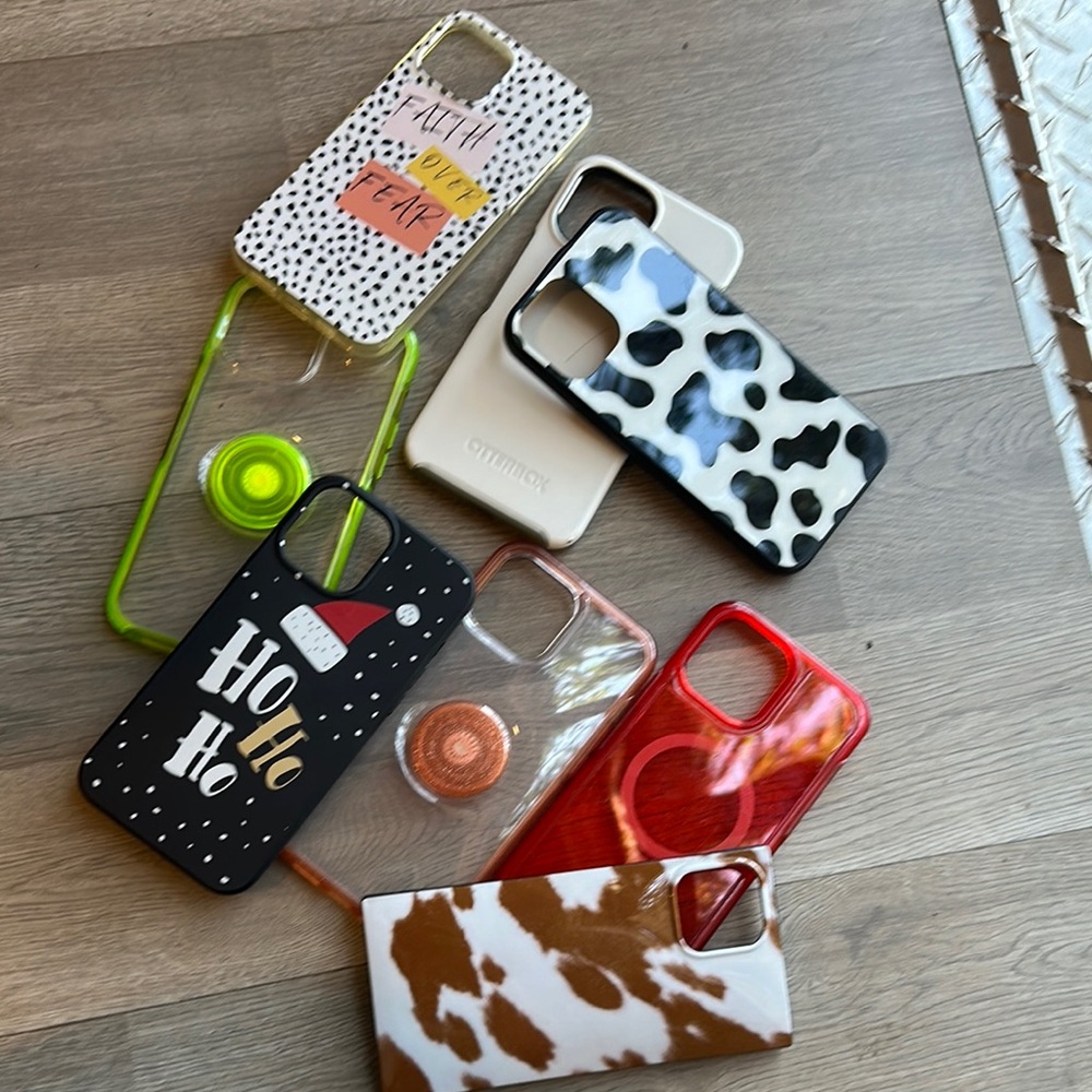 OtterBox Stylish Phone Case Collection - Multicolor